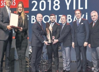 MARFI Automotive can't get enough of awards
