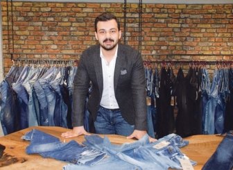 İskur Denim, geleceğe yönelik prosesler geliştiriyor...